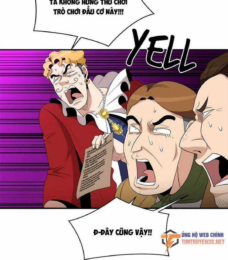 Người Bán Hoa Mạnh Nhất Chapter 85 trang 13