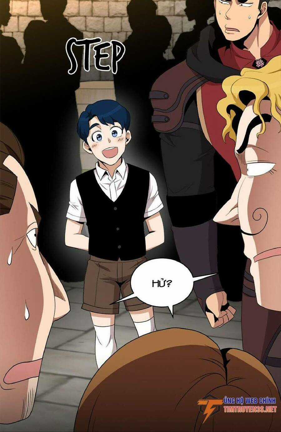 Người Bán Hoa Mạnh Nhất Chapter 85 trang 21