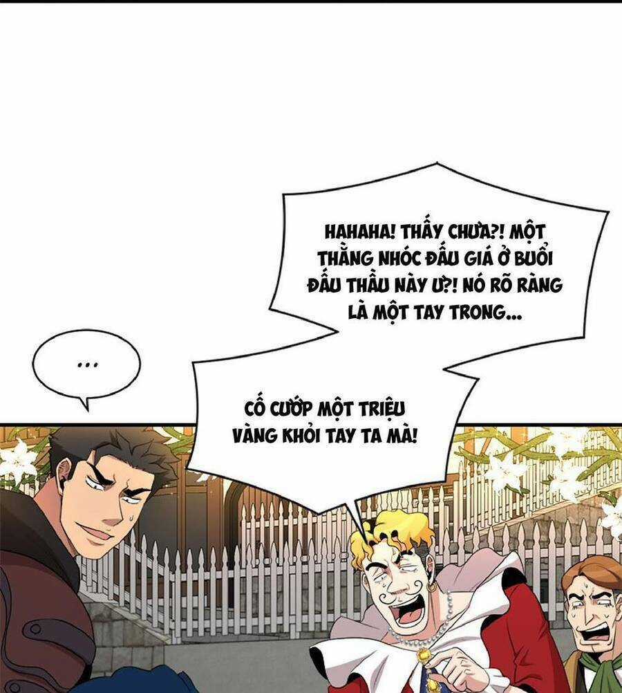 Người Bán Hoa Mạnh Nhất Chapter 85 trang 22