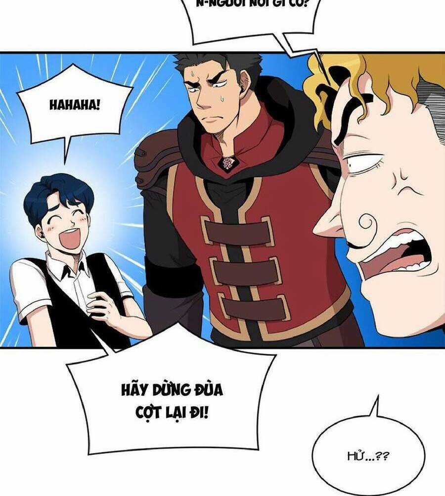 Người Bán Hoa Mạnh Nhất Chapter 85 trang 24