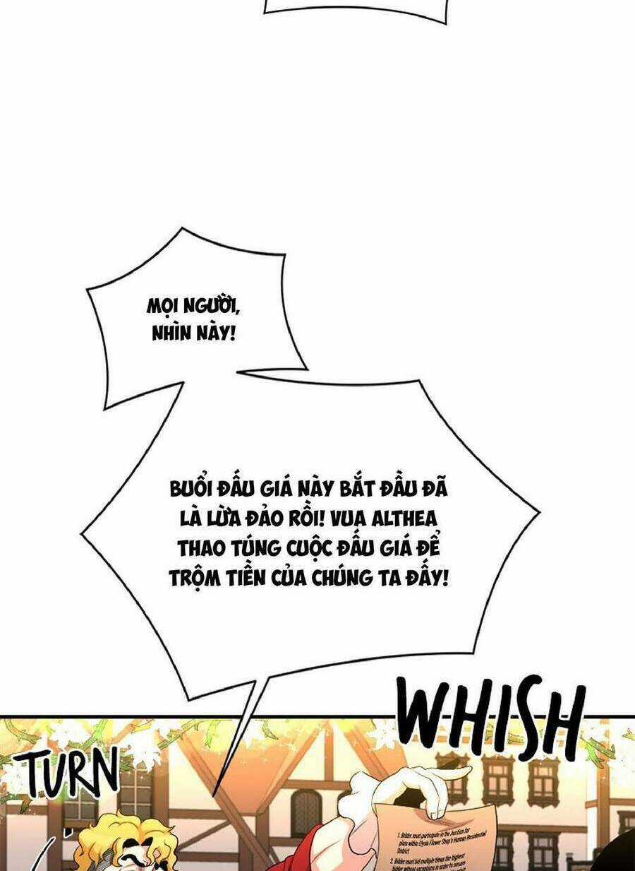 Người Bán Hoa Mạnh Nhất Chapter 85 trang 3