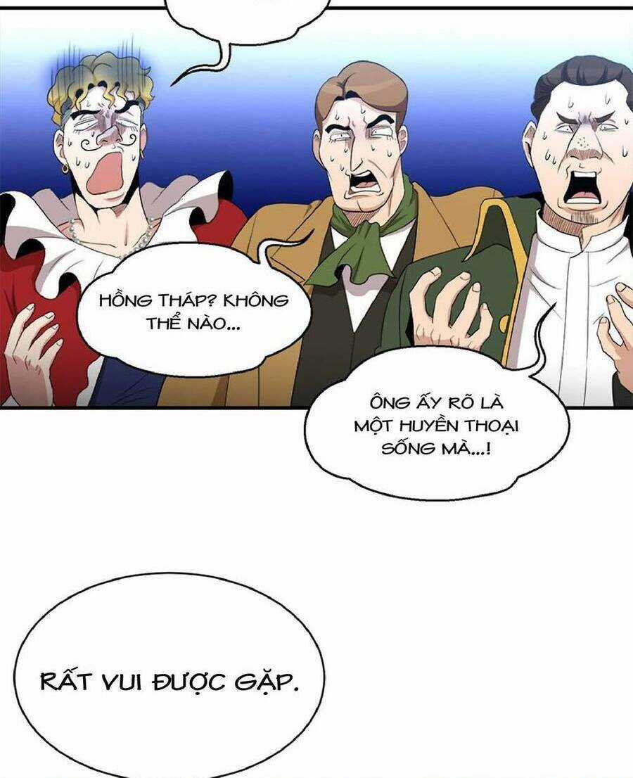 Người Bán Hoa Mạnh Nhất Chapter 85 trang 34