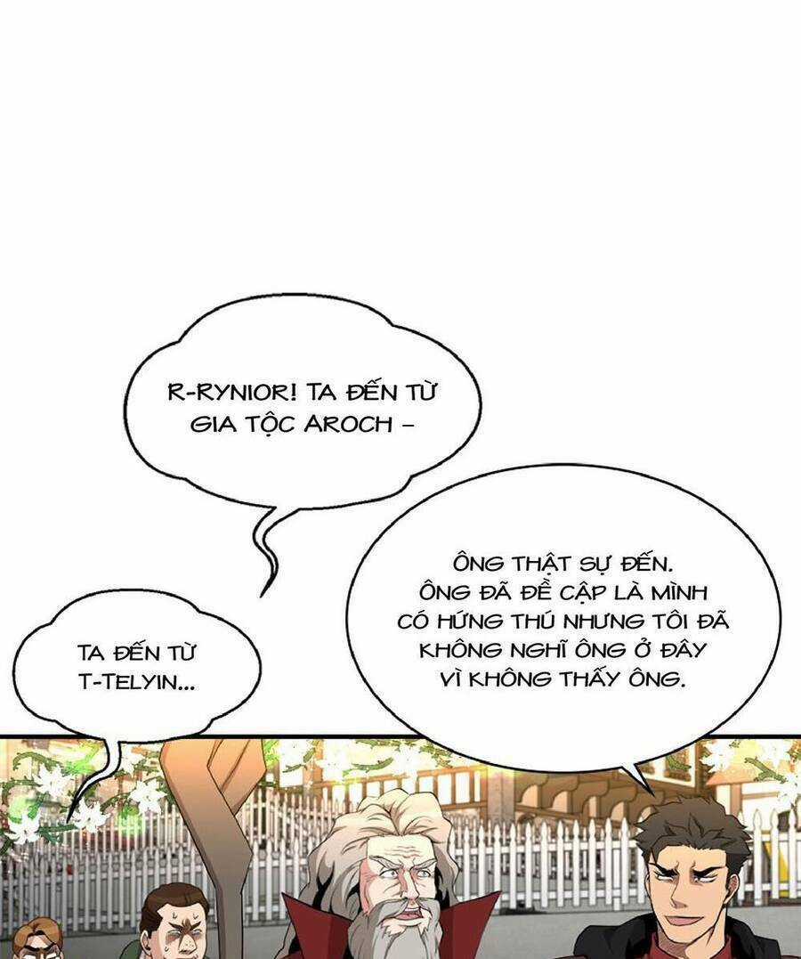 Người Bán Hoa Mạnh Nhất Chapter 85 trang 37