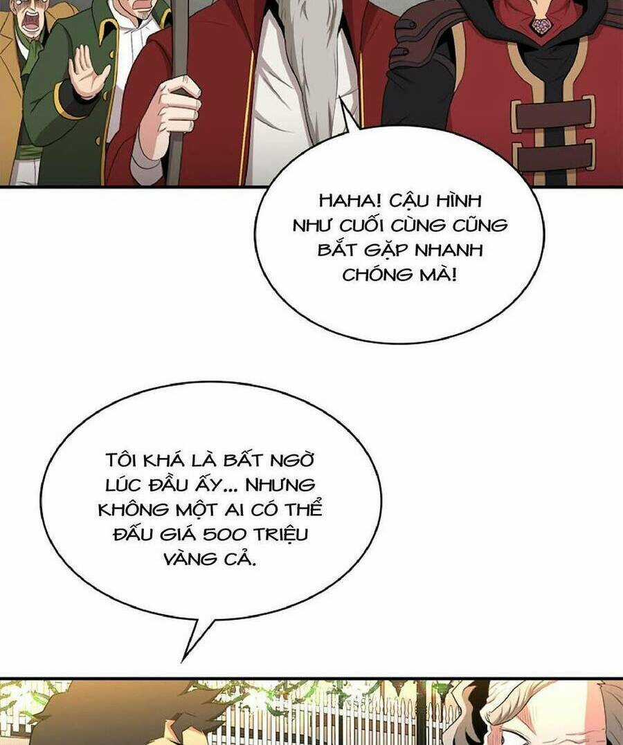 Người Bán Hoa Mạnh Nhất Chapter 85 trang 38