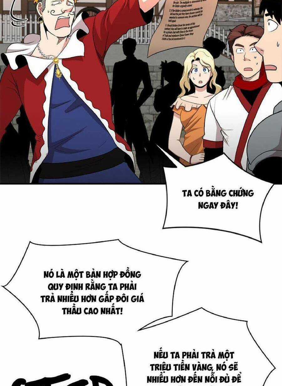 Người Bán Hoa Mạnh Nhất Chapter 85 trang 4