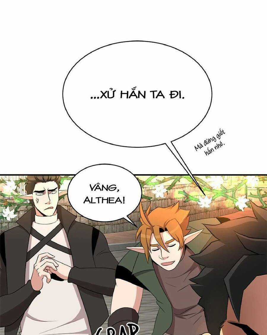 Người Bán Hoa Mạnh Nhất Chapter 85 trang 47