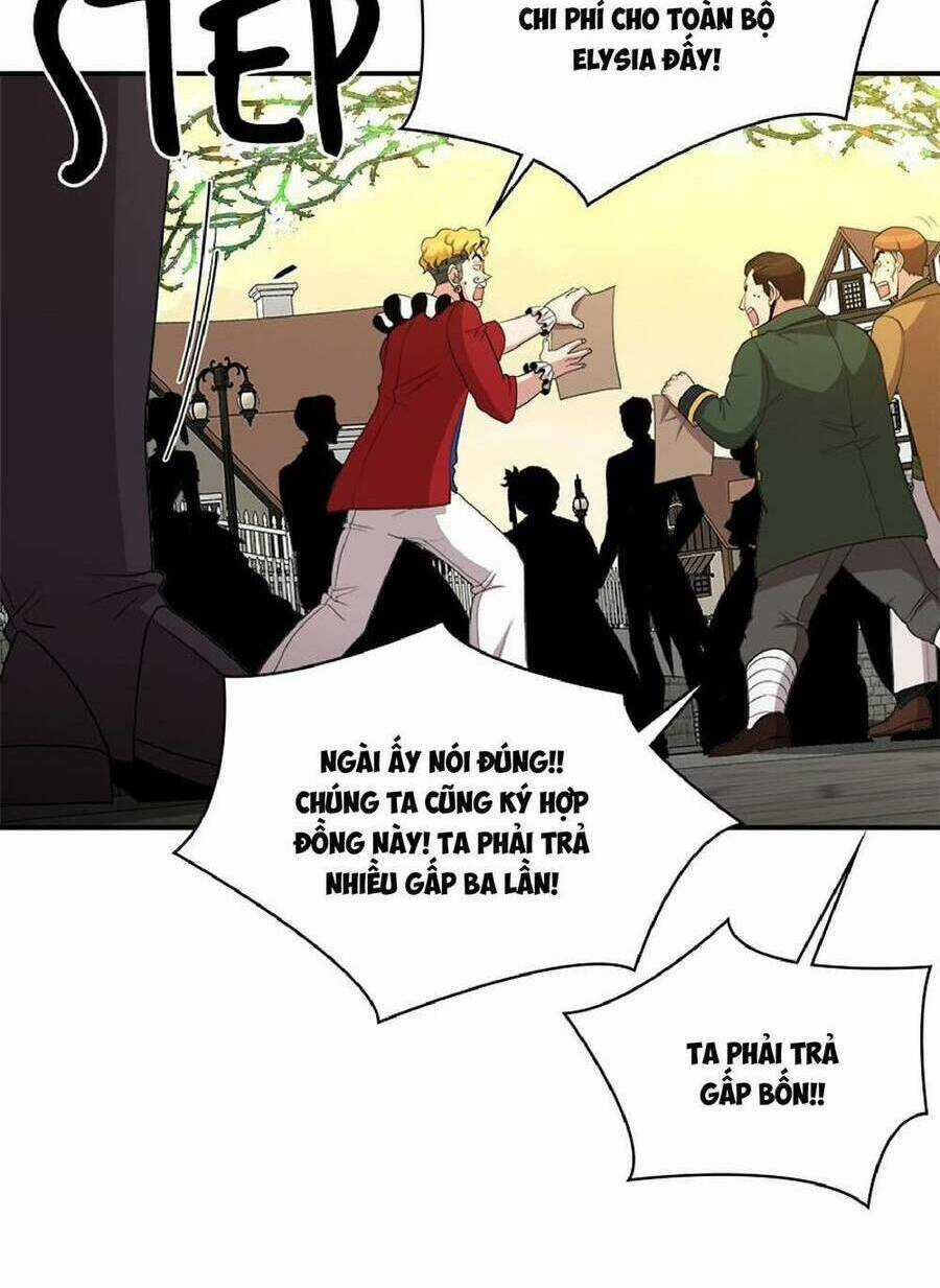 Người Bán Hoa Mạnh Nhất Chapter 85 trang 5