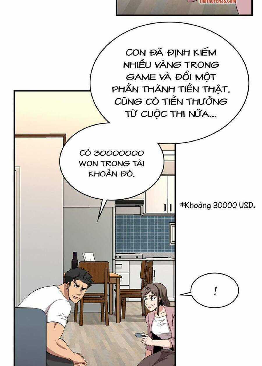 Người Bán Hoa Mạnh Nhất Chapter 85 trang 55