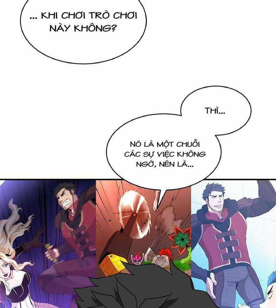 Người Bán Hoa Mạnh Nhất Chapter 85 trang 59