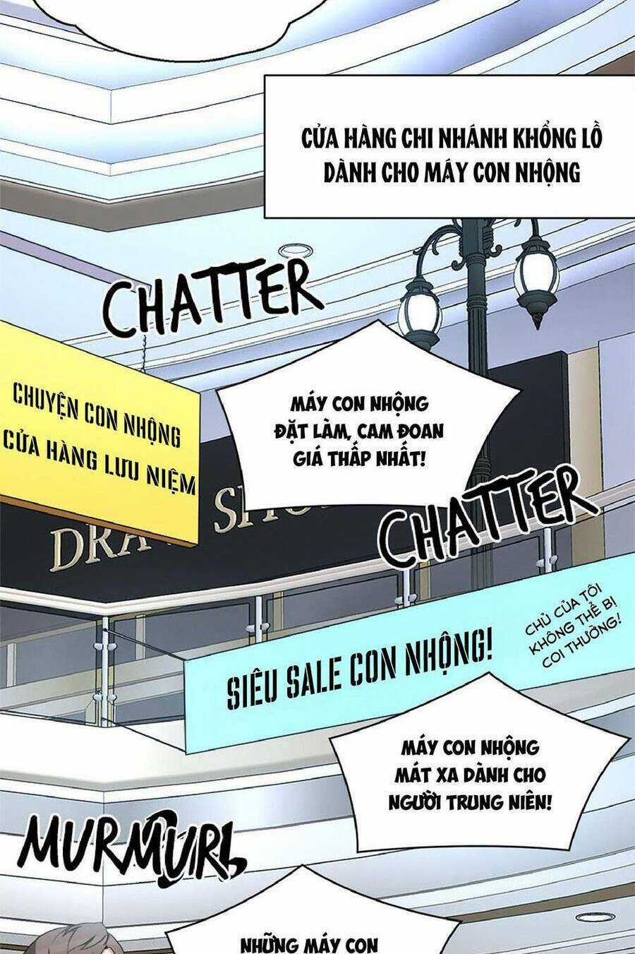 Người Bán Hoa Mạnh Nhất Chapter 85 trang 69