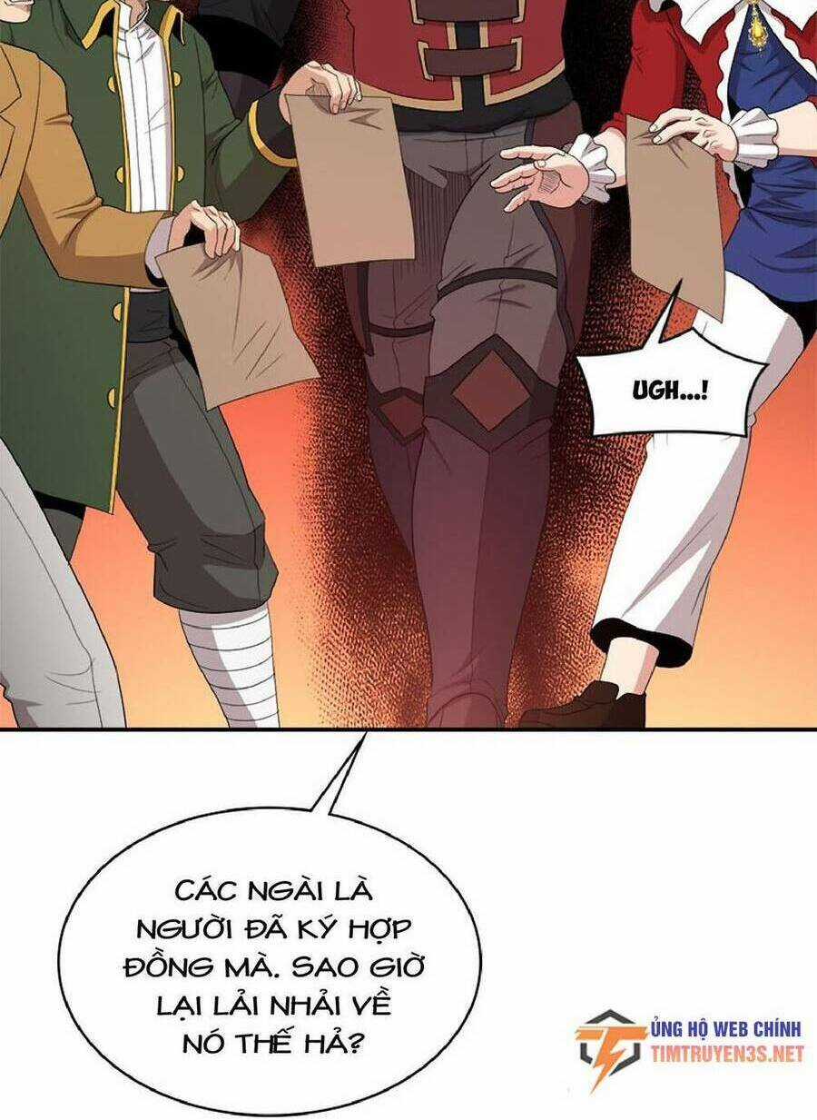 Người Bán Hoa Mạnh Nhất Chapter 85 trang 7