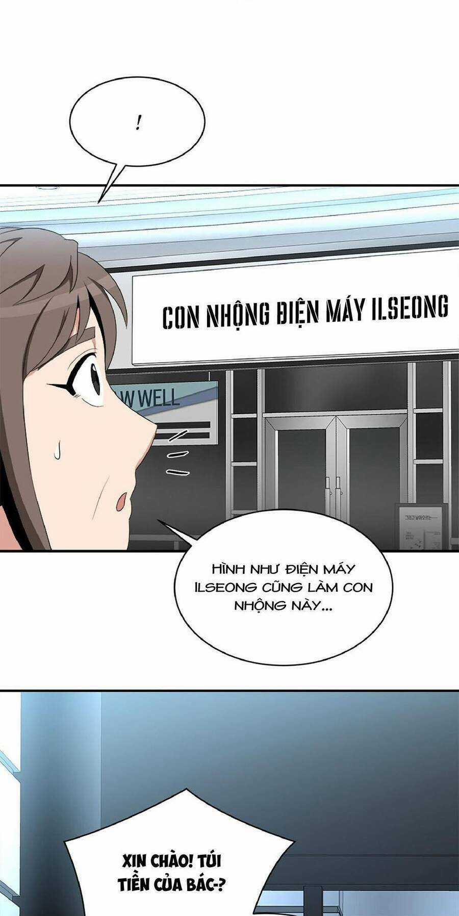 Người Bán Hoa Mạnh Nhất Chapter 85 trang 71