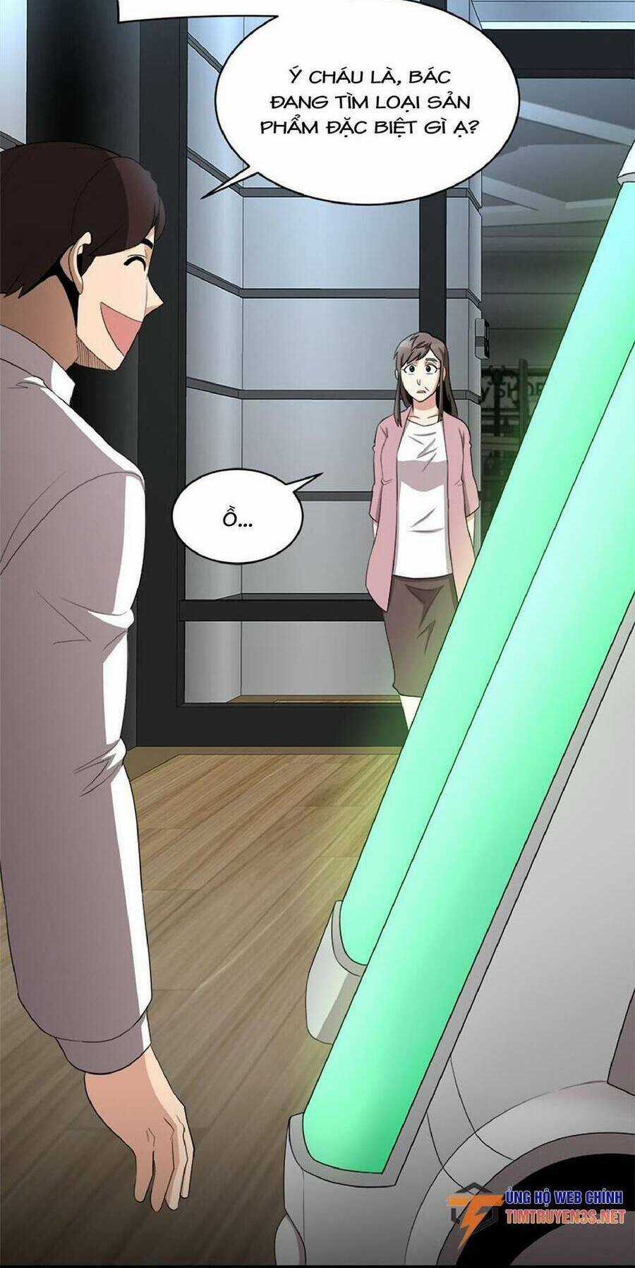 Người Bán Hoa Mạnh Nhất Chapter 85 trang 72