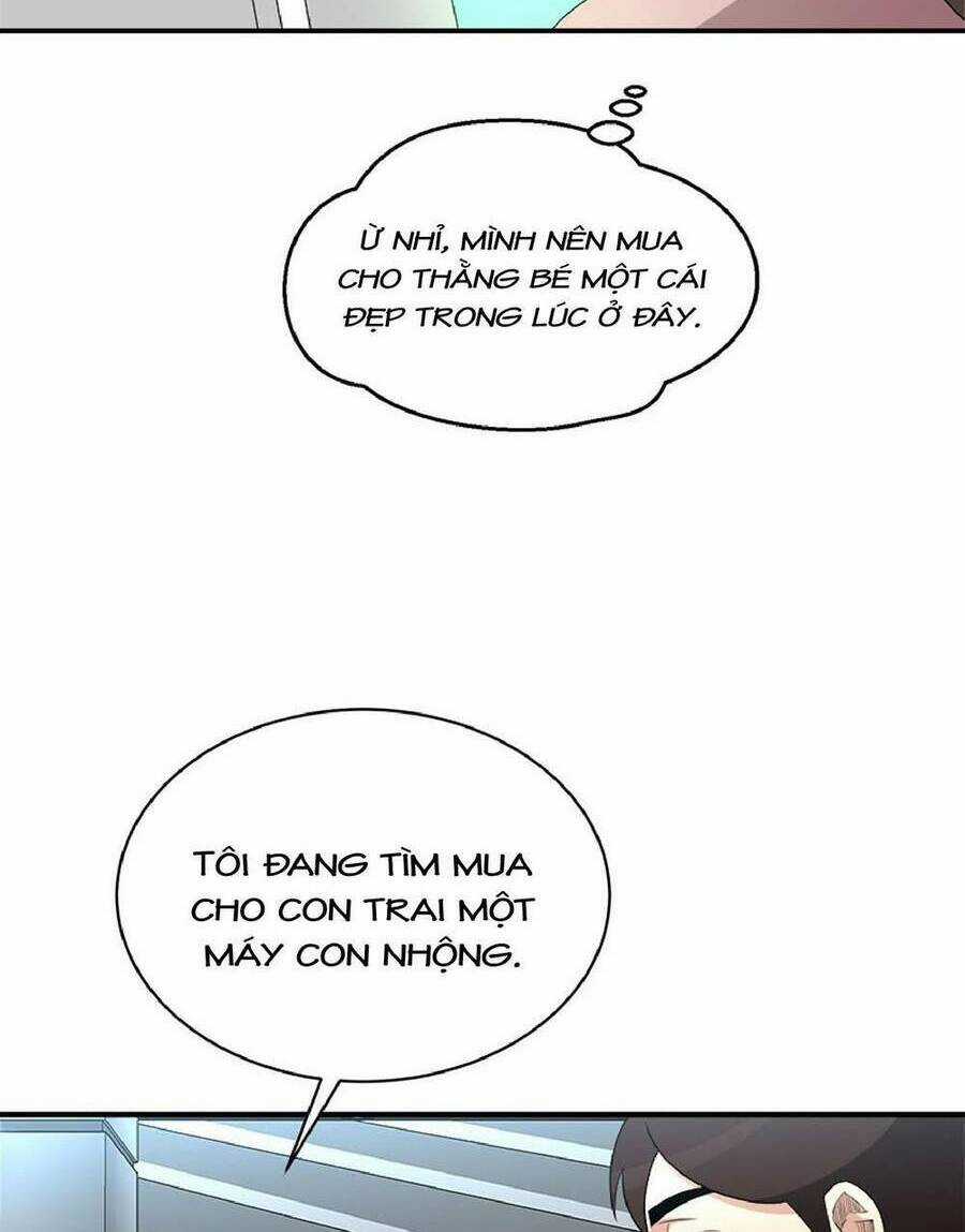 Người Bán Hoa Mạnh Nhất Chapter 85 trang 74