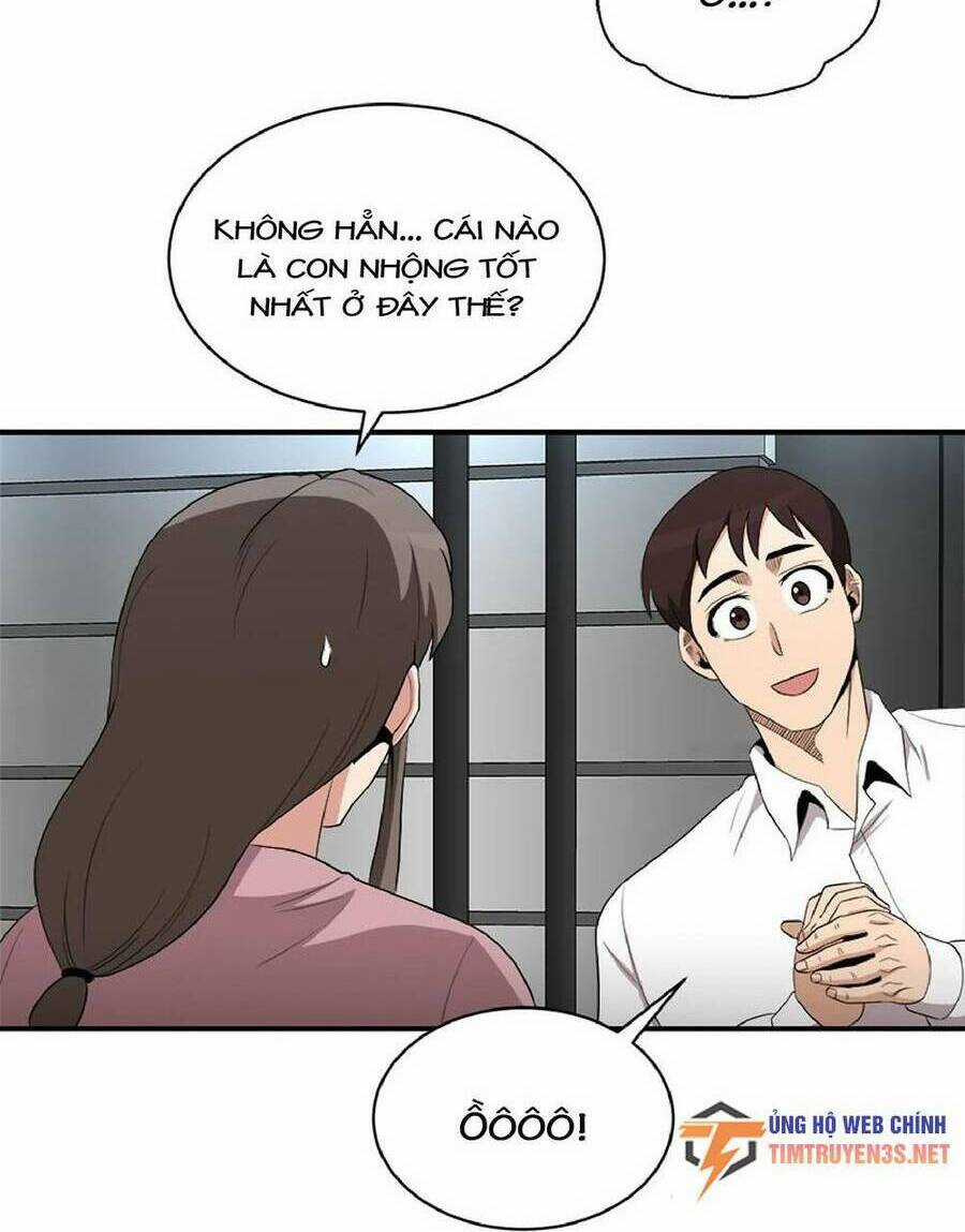 Người Bán Hoa Mạnh Nhất Chapter 85 trang 76