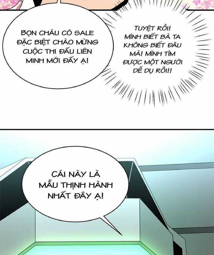 Người Bán Hoa Mạnh Nhất Chapter 85 trang 78