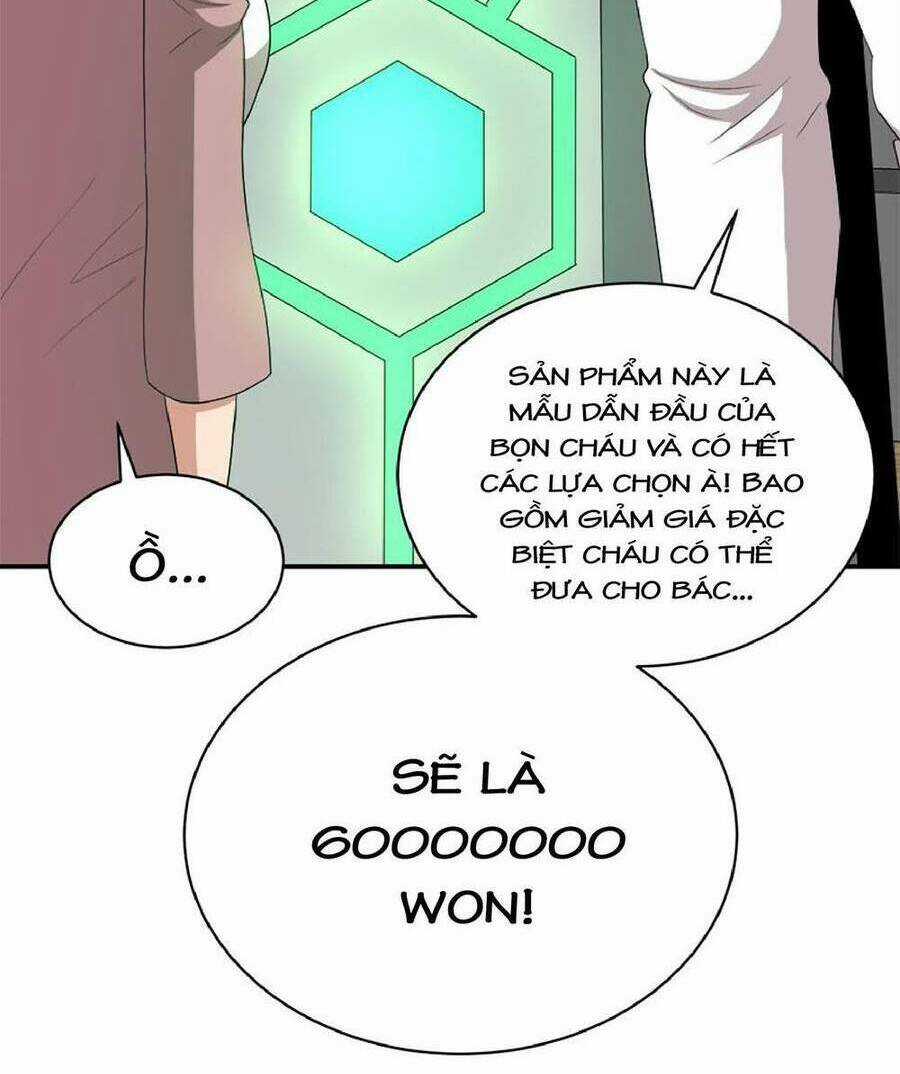 Người Bán Hoa Mạnh Nhất Chapter 85 trang 80