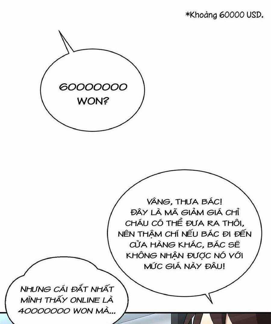 Người Bán Hoa Mạnh Nhất Chapter 85 trang 81