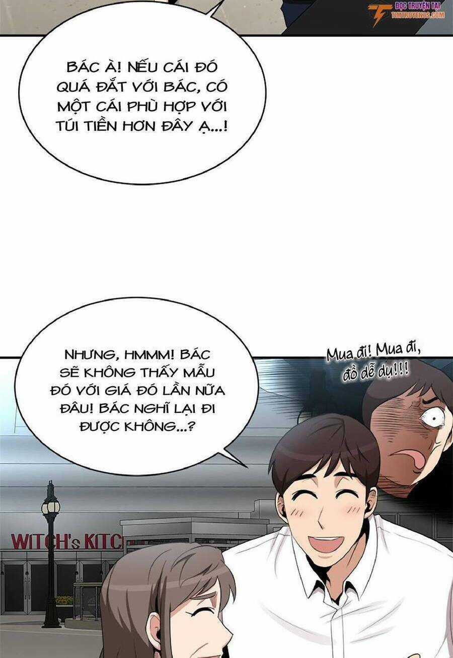 Người Bán Hoa Mạnh Nhất Chapter 85 trang 85