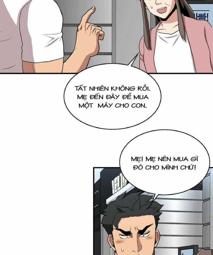 Người Bán Hoa Mạnh Nhất Chapter 85 trang 93
