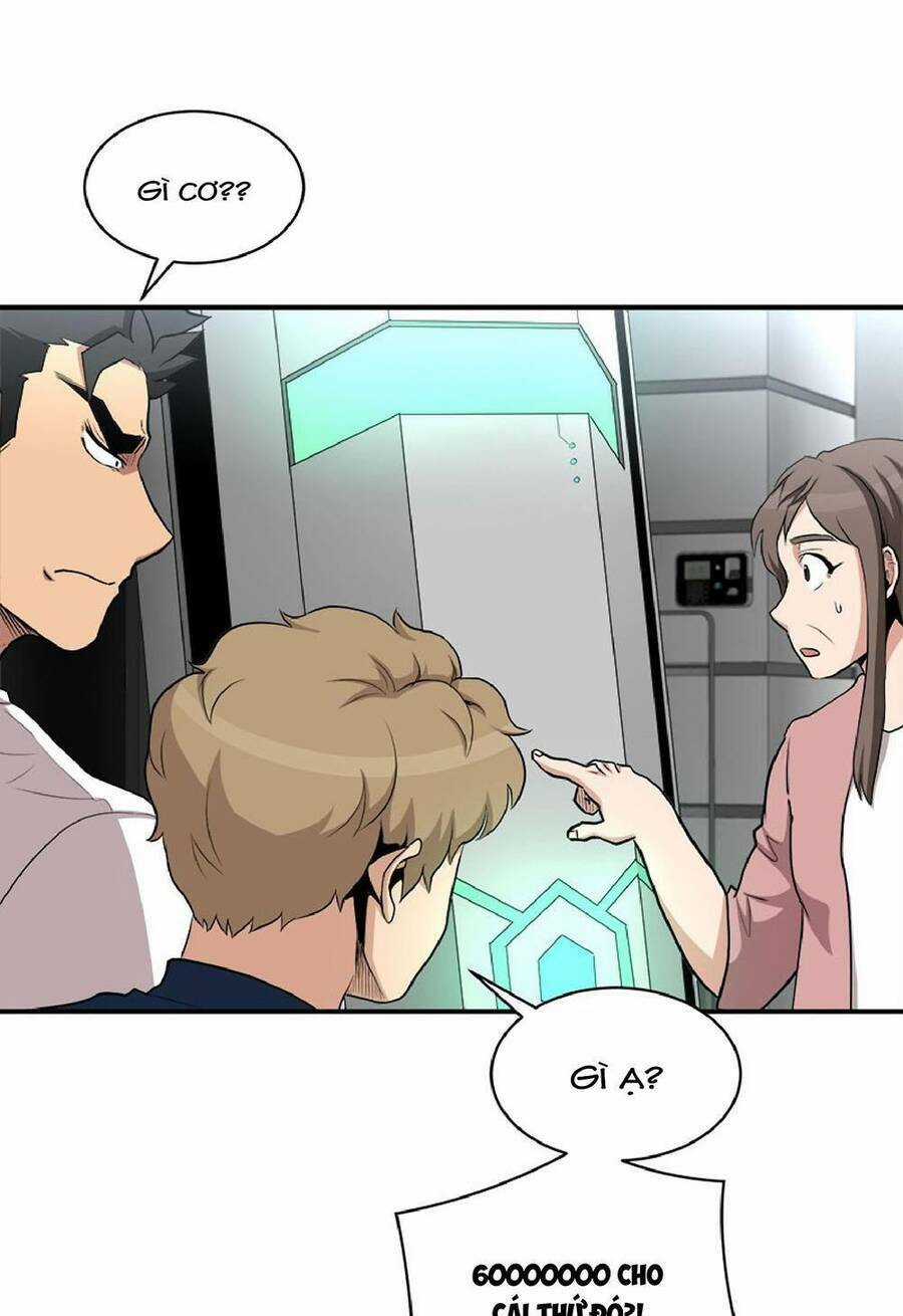 Người Bán Hoa Mạnh Nhất Chapter 85 trang 97