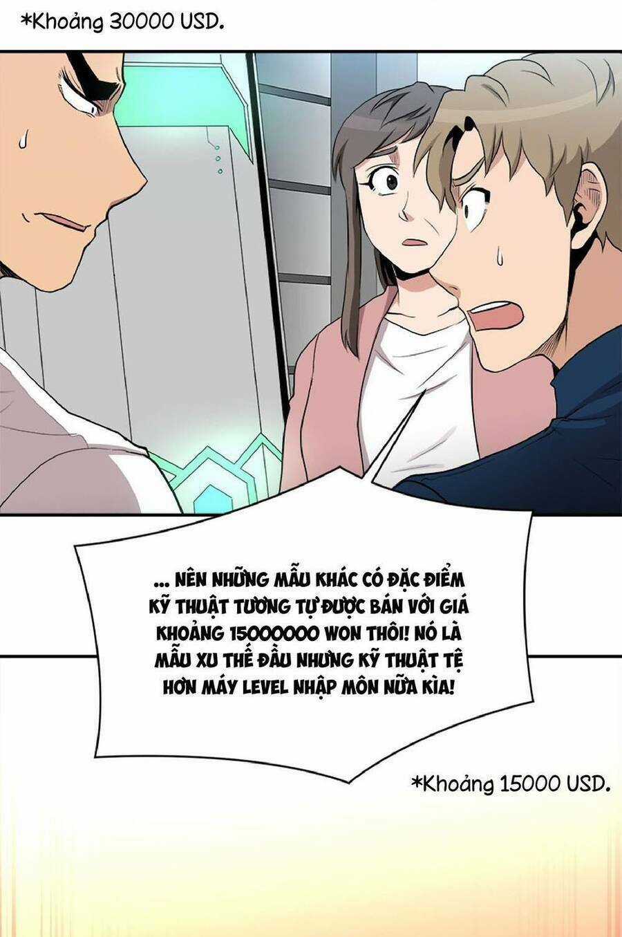 Người Bán Hoa Mạnh Nhất Chapter 85 trang 99
