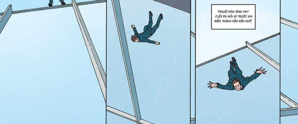 Người Bán Kem Chương 5 trang 13