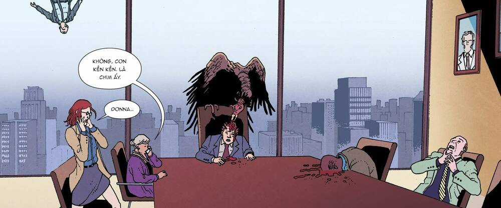 Người Bán Kem Chương 5 trang 20