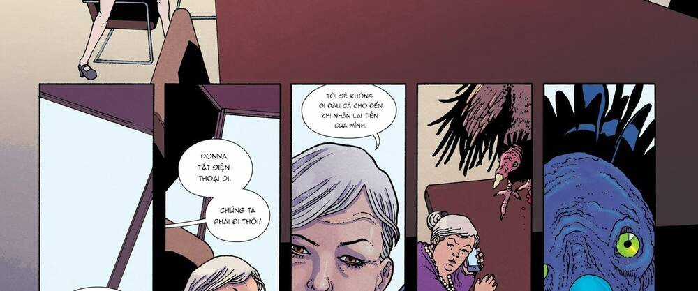 Người Bán Kem Chương 5 trang 21