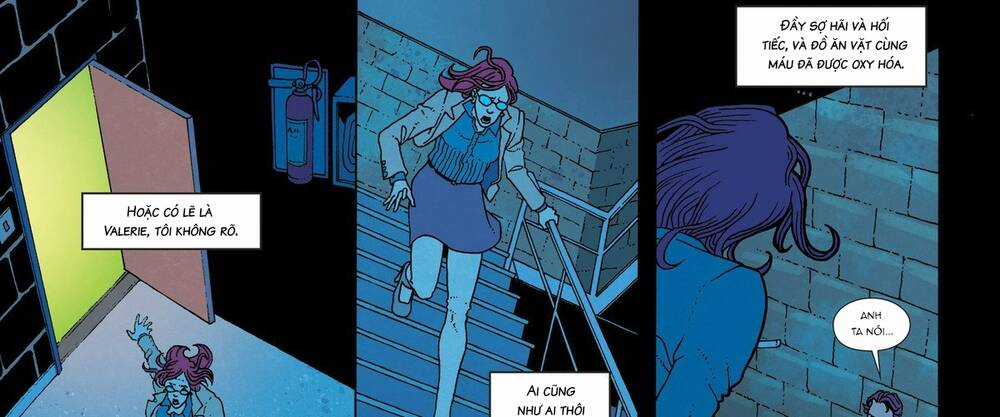 Người Bán Kem Chương 5 trang 27