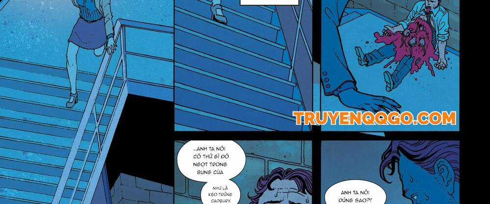 Người Bán Kem Chương 5 trang 28