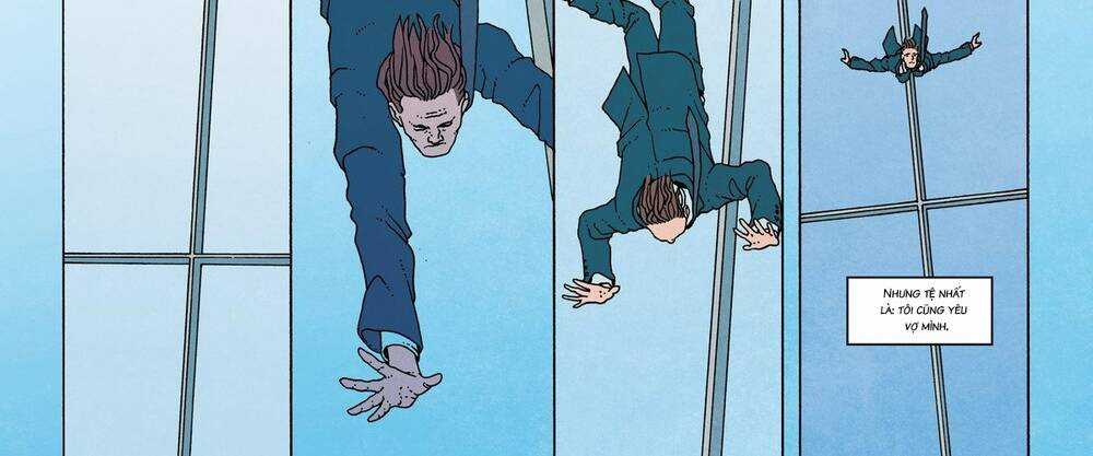 Người Bán Kem Chương 5 trang 36