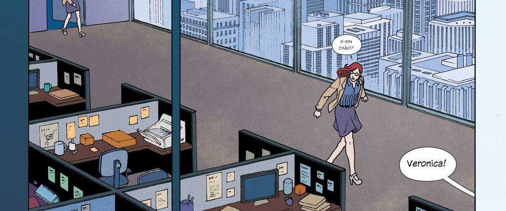 Người Bán Kem Chương 5 trang 42