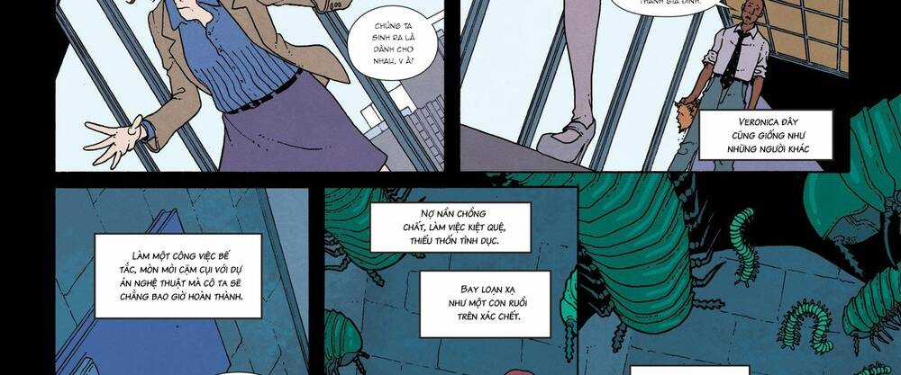 Người Bán Kem Chương 5 trang 54