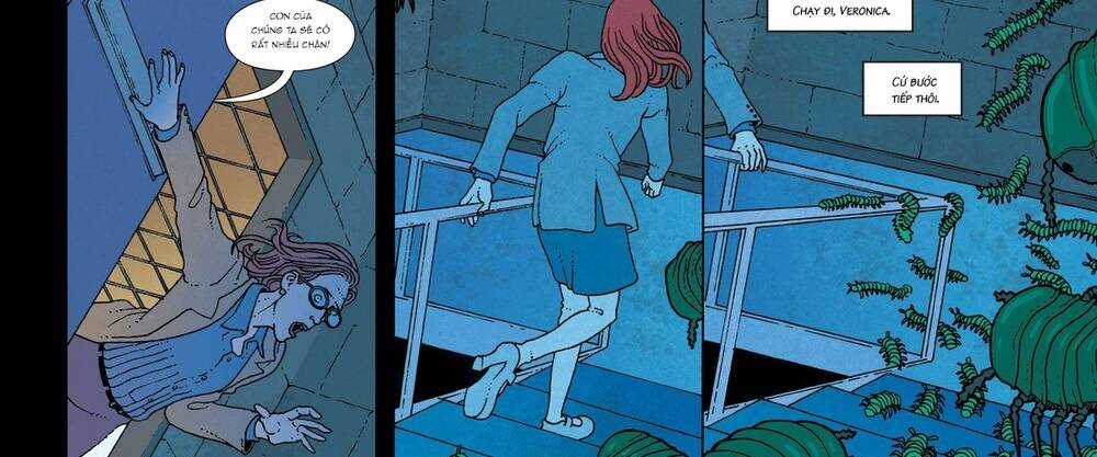 Người Bán Kem Chương 5 trang 55