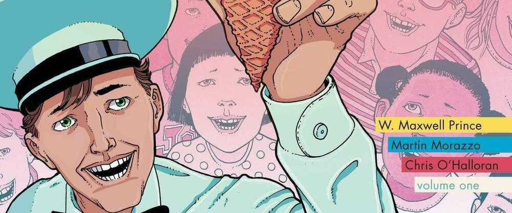 Người Bán Kem Chương 5 trang 97