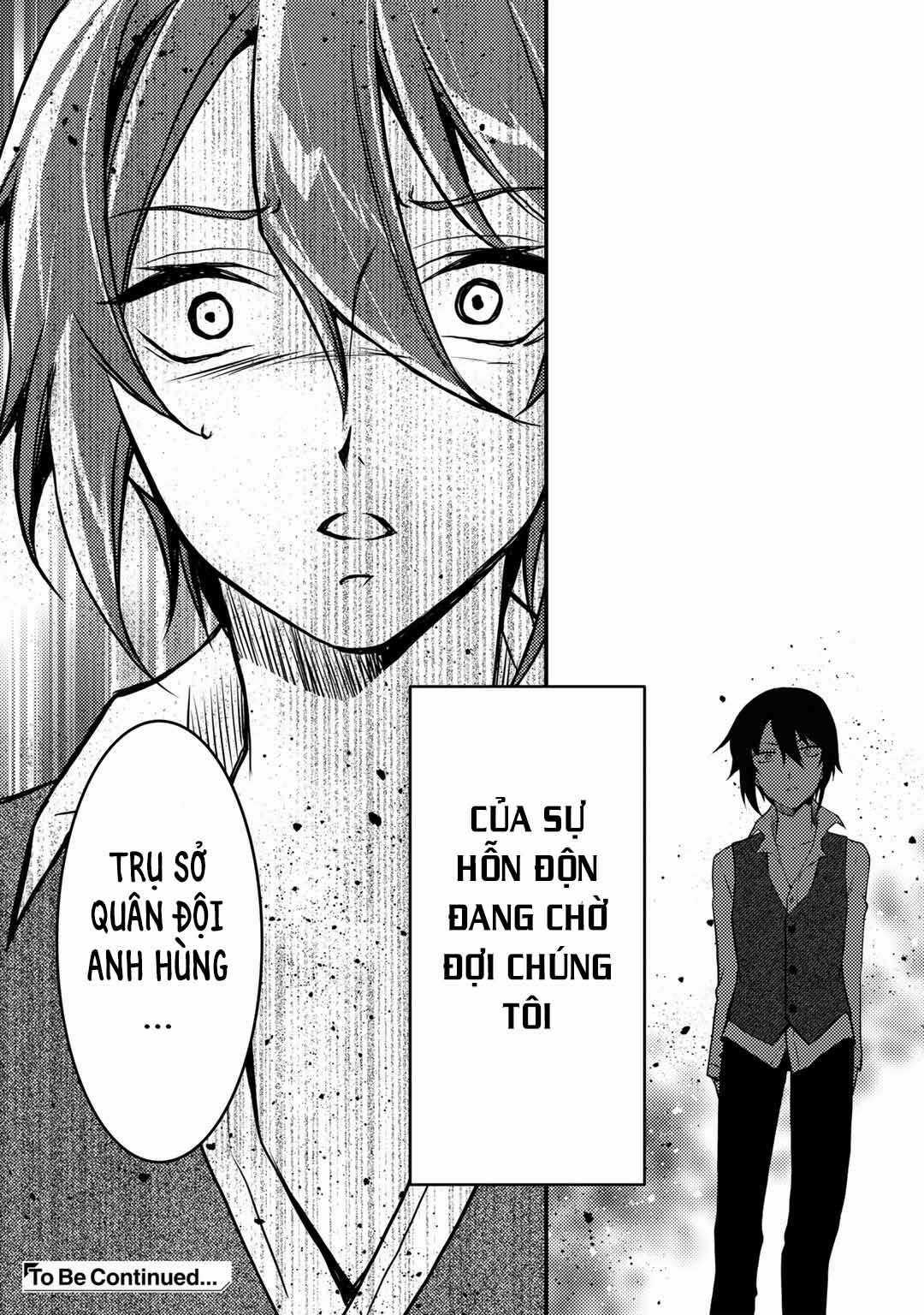 Người Bạn Thuở Nhỏ Tẻ Nhạt Của Tôi Đã Trở Thành Một Anh Hùng Cấp S Chapter 2 trang 22