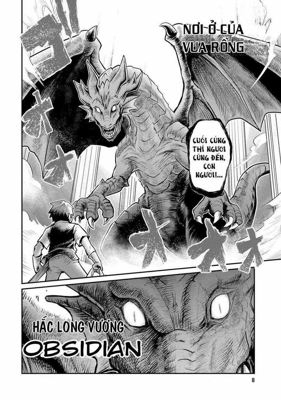 Người Bạn Thuở Nhỏ Trong Hầm Ngục Chapter 1 trang 6