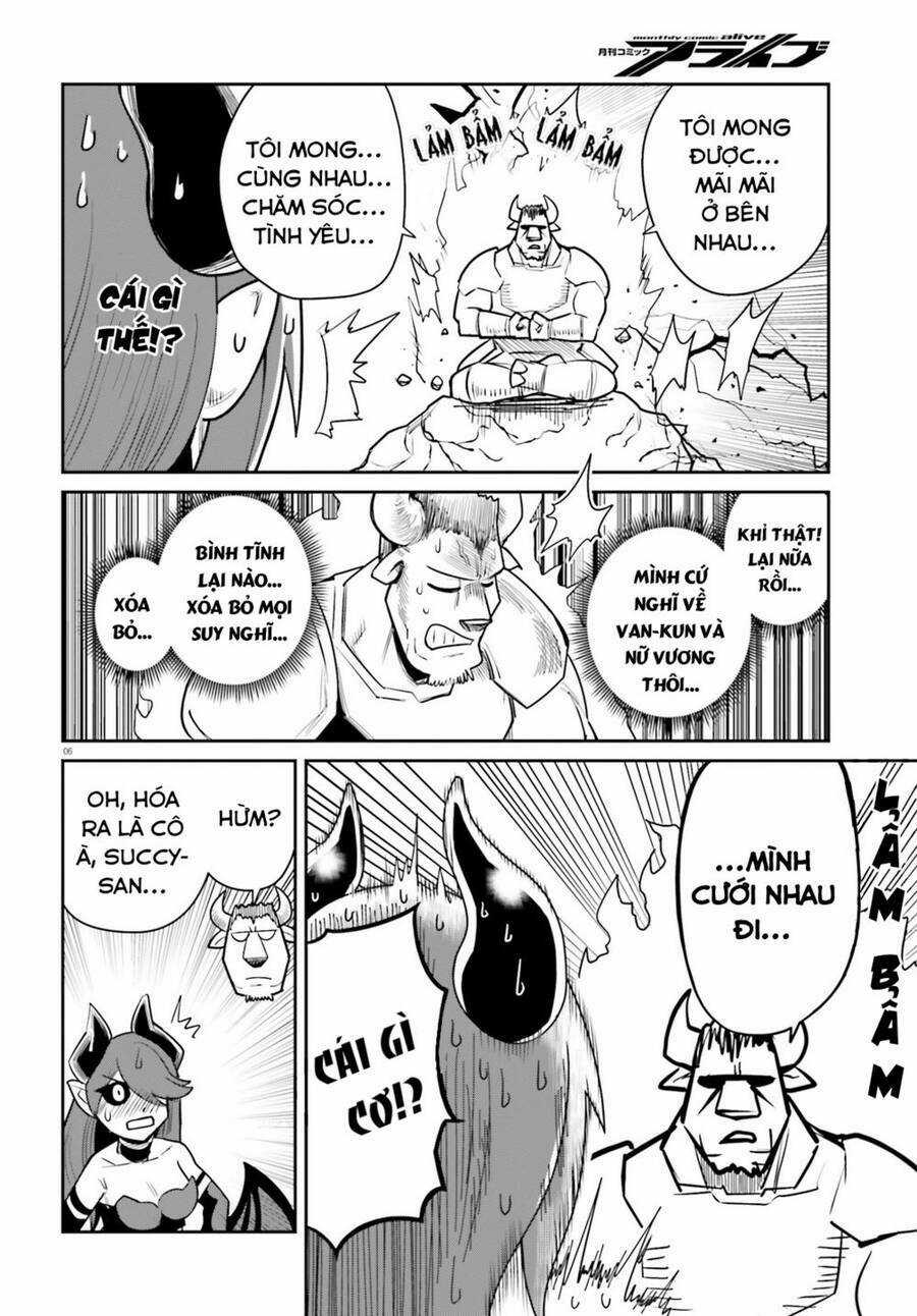 Người Bạn Thuở Nhỏ Trong Hầm Ngục Chapter 11 trang 6