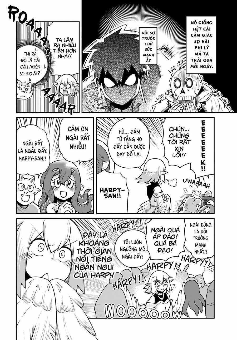 Người Bạn Thuở Nhỏ Trong Hầm Ngục Chapter 14 trang 10