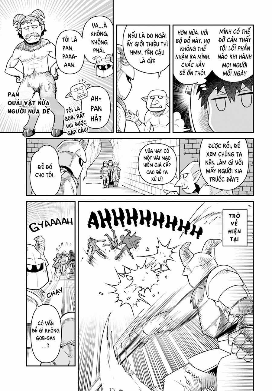 Người Bạn Thuở Nhỏ Trong Hầm Ngục Chapter 15 trang 5