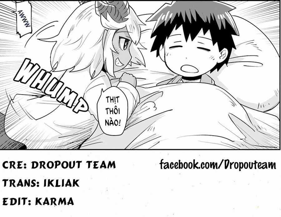 Người Bạn Thuở Nhỏ Trong Hầm Ngục Chapter 16.5 trang 5