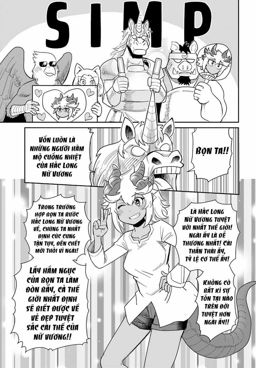 Người Bạn Thuở Nhỏ Trong Hầm Ngục Chapter 18 trang 13