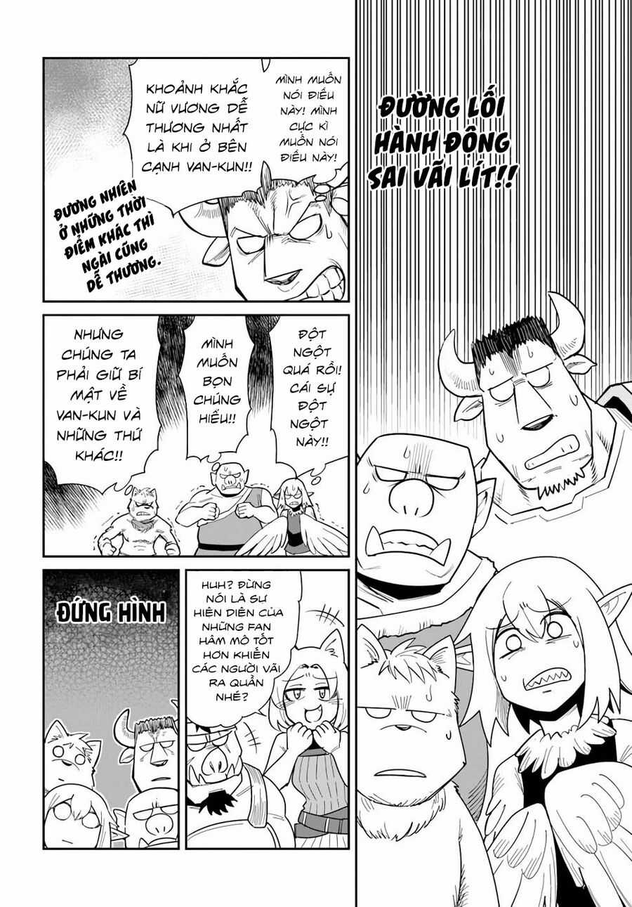 Người Bạn Thuở Nhỏ Trong Hầm Ngục Chapter 18 trang 14