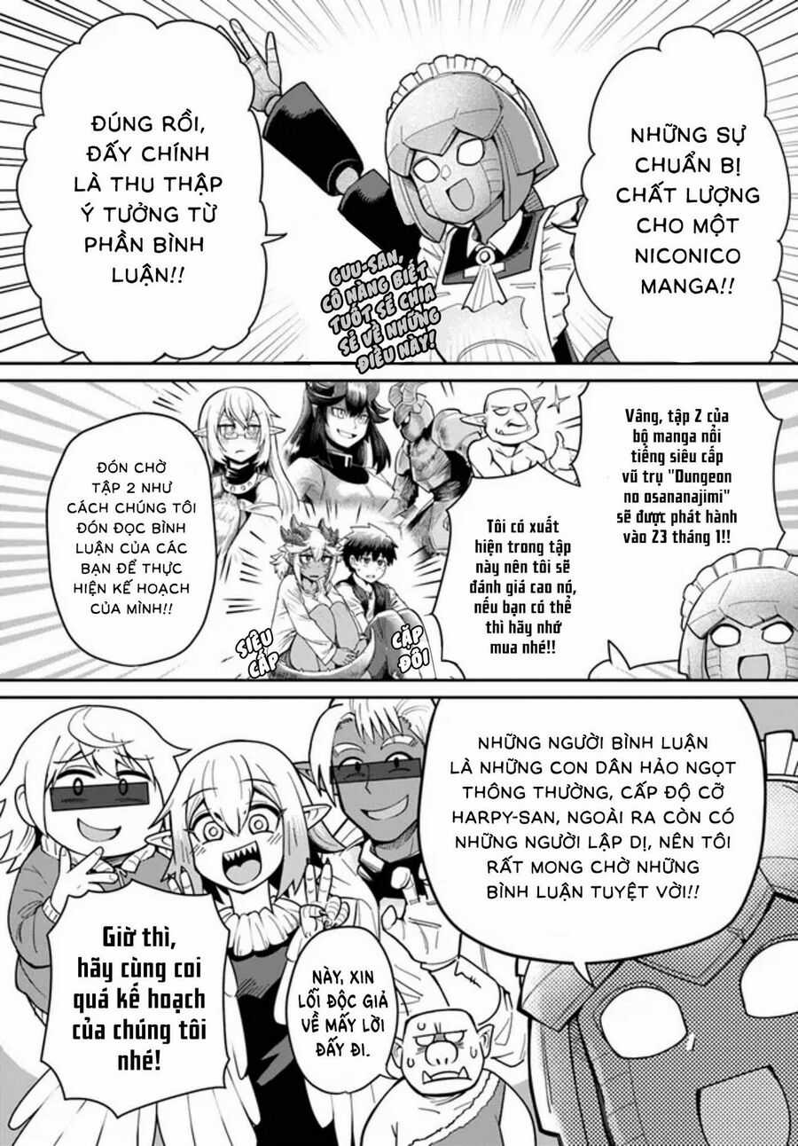 Người Bạn Thuở Nhỏ Trong Hầm Ngục Chapter 19.5 trang 2