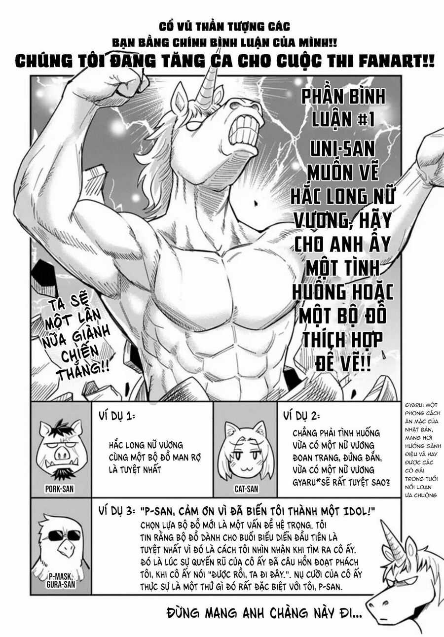 Người Bạn Thuở Nhỏ Trong Hầm Ngục Chapter 19.5 trang 3