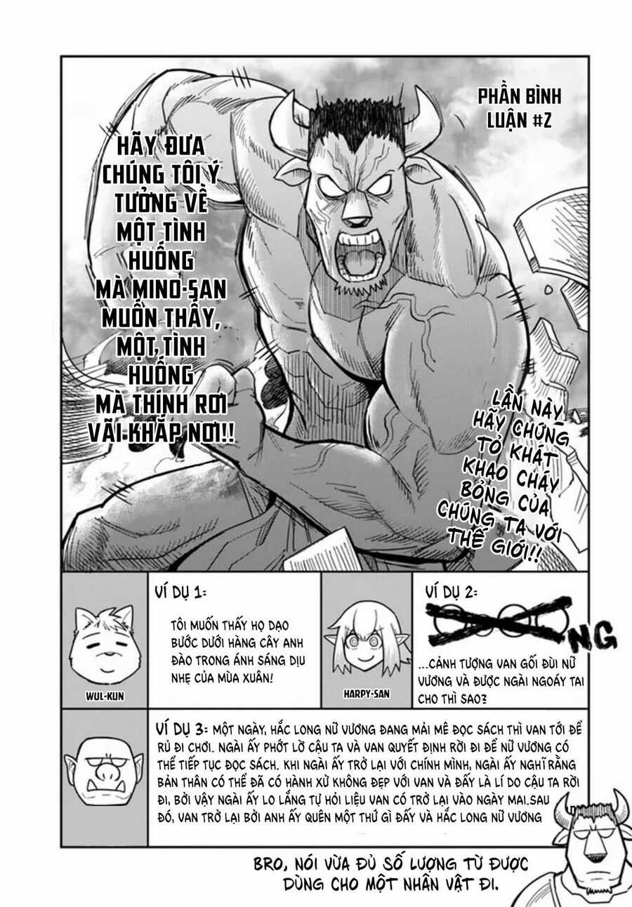 Người Bạn Thuở Nhỏ Trong Hầm Ngục Chapter 19.5 trang 4