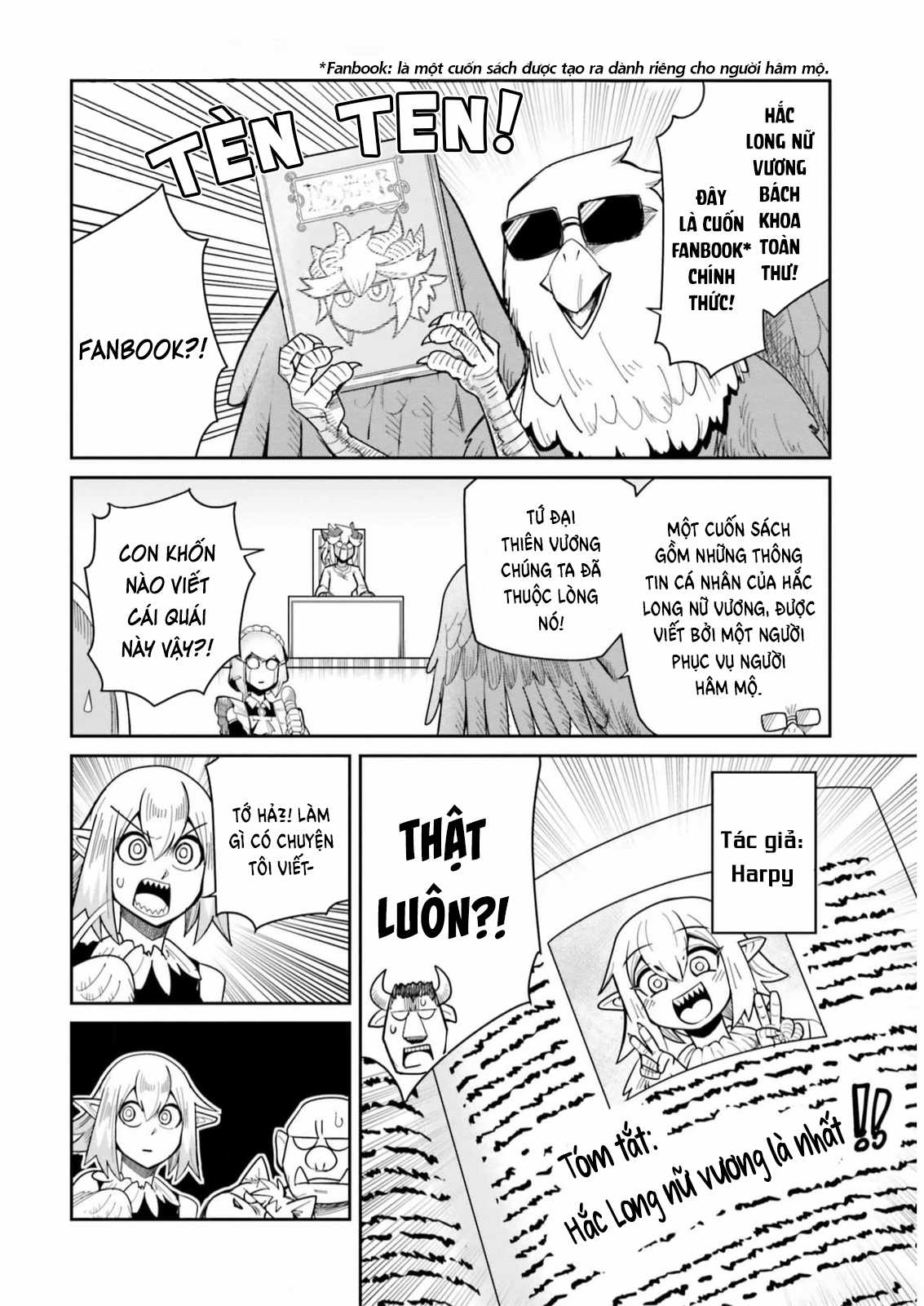 Người Bạn Thuở Nhỏ Trong Hầm Ngục Chapter 21 trang 6