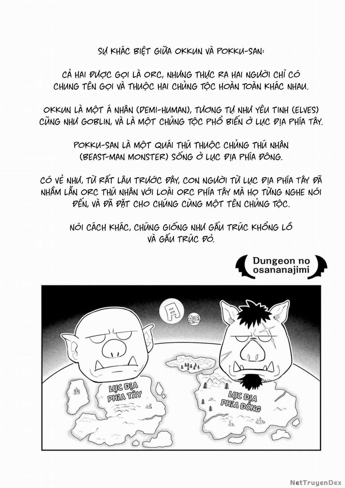 Người Bạn Thuở Nhỏ Trong Hầm Ngục Chapter 24 trang 15