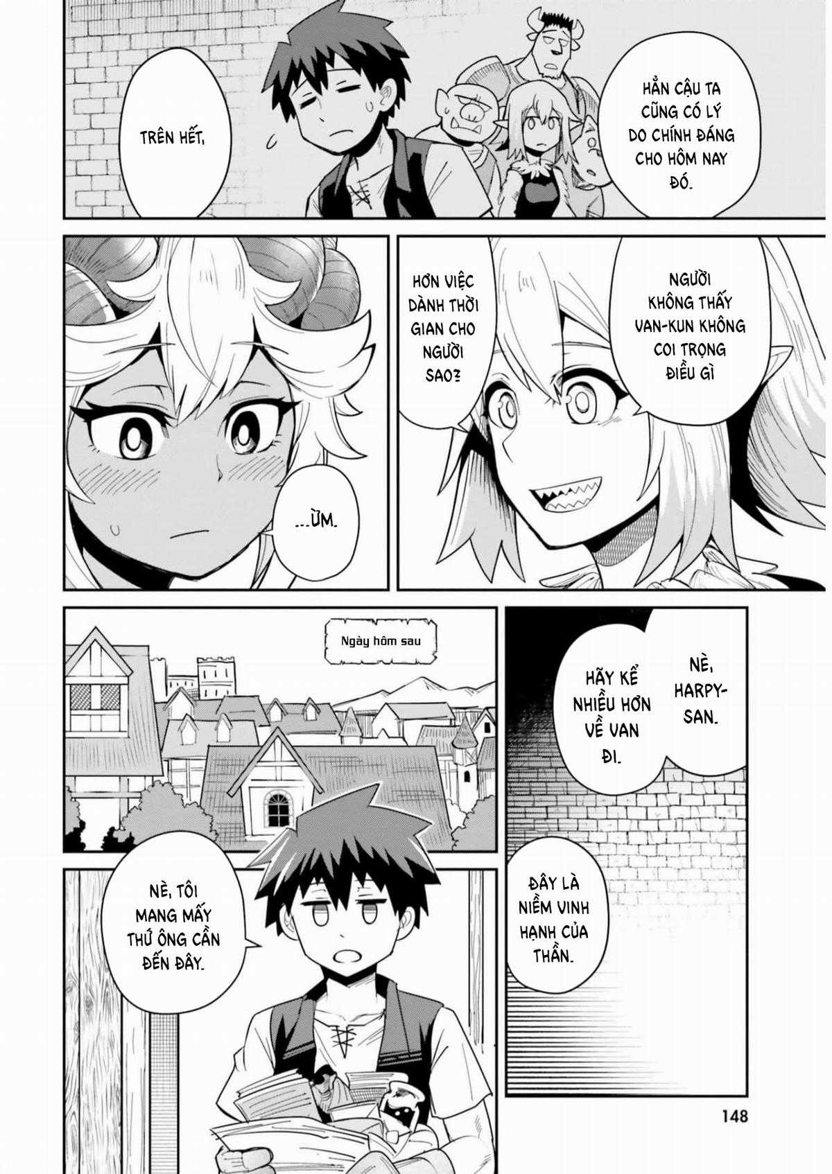 Người Bạn Thuở Nhỏ Trong Hầm Ngục Chapter 26 trang 12